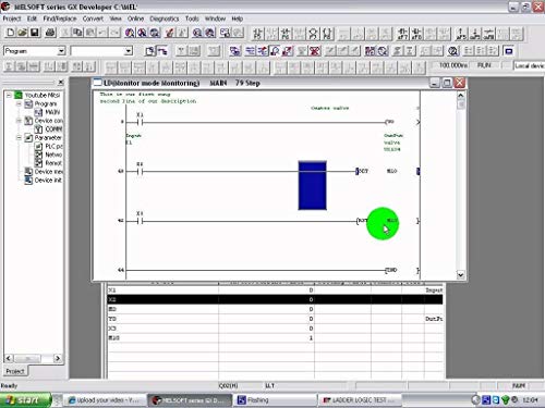 Algopix Similar Product 11 - PLC Development Software Ladder logic