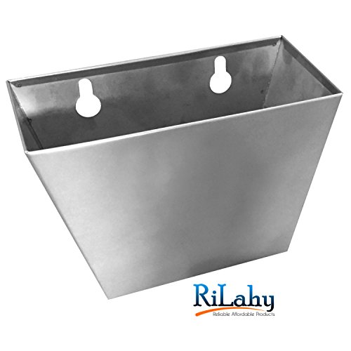 Algopix Similar Product 2 - Quality Wall Mounted Stainless Steel