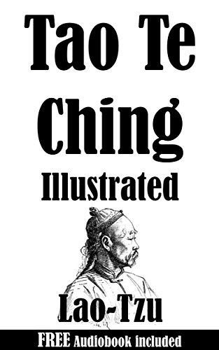 Algopix Similar Product 15 - Tao Te Ching Illustrated  Comes with