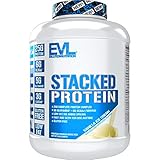 Algopix Similar Product 14 - Evlution Nutrition Stacked Protein