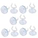 Algopix Similar Product 12 - uxcell Silicone Aquarium Pipe Soft