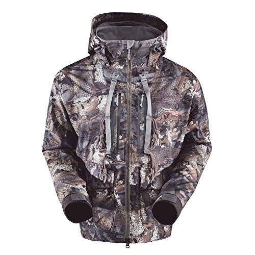 Algopix Similar Product 14 - SITKA Gear Delta Wading Jacket Optifade