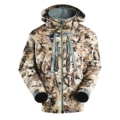 Algopix Similar Product 2 - SITKA Gear Delta Wading Jacket Optifade