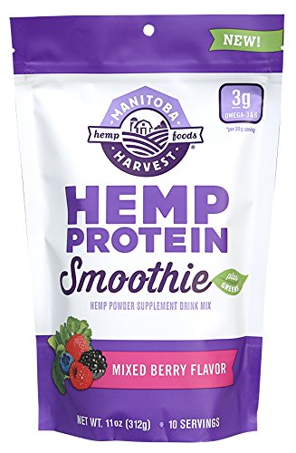 Algopix Similar Product 2 - Manitoba Harvest Hemp Protein Smoothie