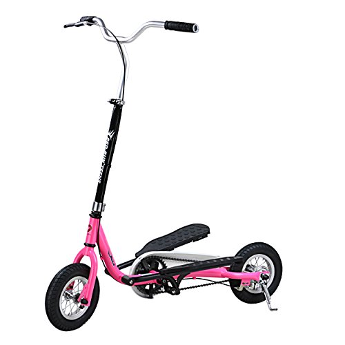 Algopix Similar Product 15 - PED-RUN TEENS Pedaling Scooter, Pink
