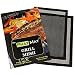 Algopix Similar Product 14 - PhatMat Non Stick Grill Mats Mesh  Set