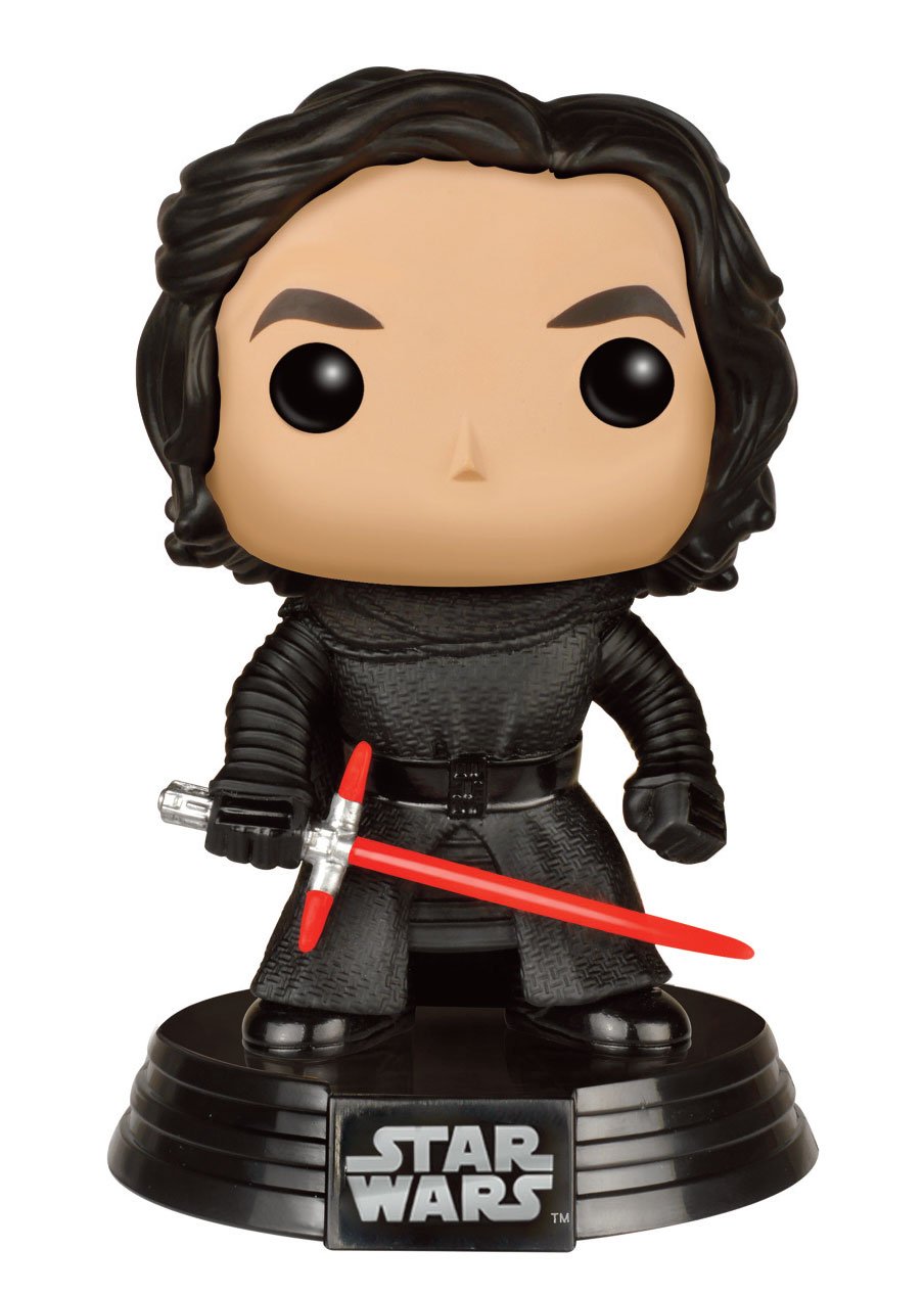 Algopix Similar Product 10 - Funko Star Wars The Force Awakens Pop