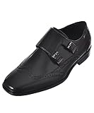 Algopix Similar Product 1 - Stacy Adams Brewster Loafer Little