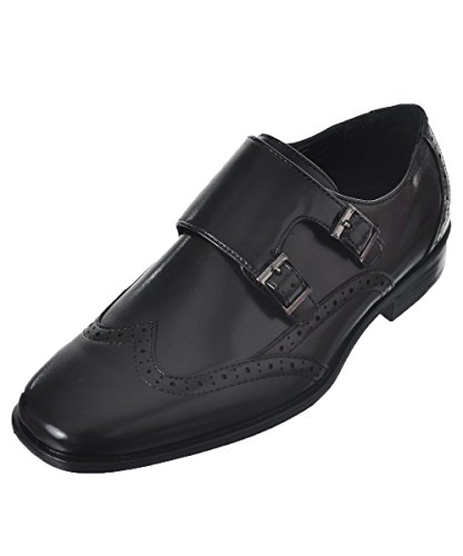 Algopix Similar Product 20 - Stacy Adams Brewster Loafer Little