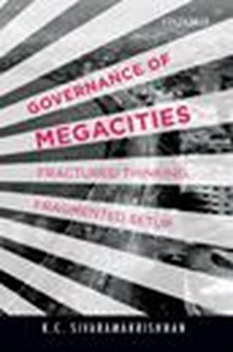 Algopix Similar Product 15 - Governance of Megacities
