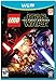 Algopix Similar Product 18 - LEGO Star Wars The Force Awakens  Wii