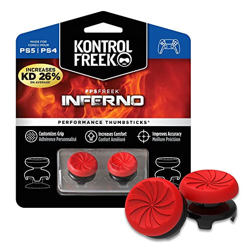 Algopix Similar Product 18 - KontrolFreek FPS Freek Inferno for