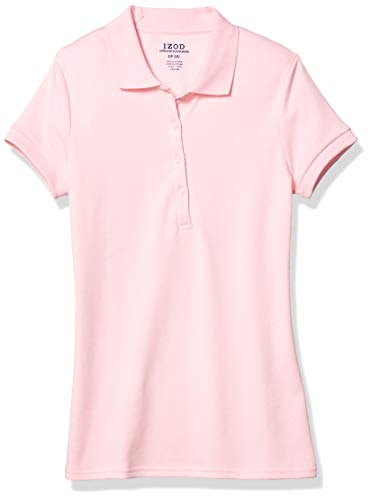 Algopix Similar Product 17 - IZOD Juniors Uniform Short Sleeve