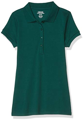 Algopix Similar Product 11 - IZOD Juniors Uniform Short Sleeve
