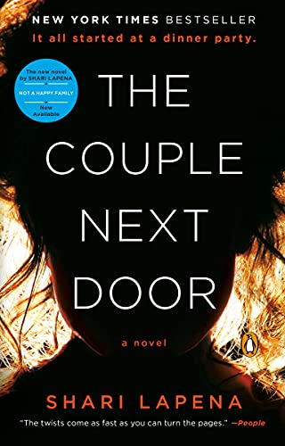 Algopix Similar Product 7 - The Couple Next Door: A Novel