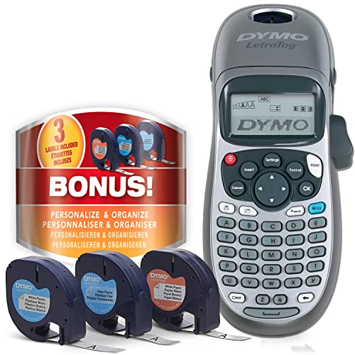 Algopix Similar Product 14 - DYMO Label Maker Machine with Tape 