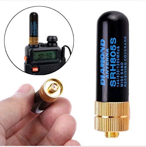 Algopix Similar Product 9 - BaoFeng SRH805S SMAF SRH805S SMAF