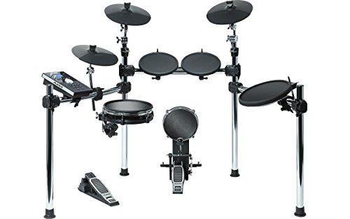 Algopix Similar Product 16 - Alesis Forge Kit EightPiece