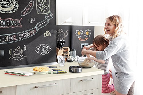 Algopix Similar Product 15 - Securit WaterBased Black Chalkboard