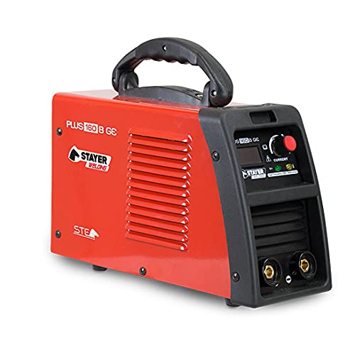 Algopix Similar Product 11 - Stayer Plus 200 Dig Gek  Inverter MMA