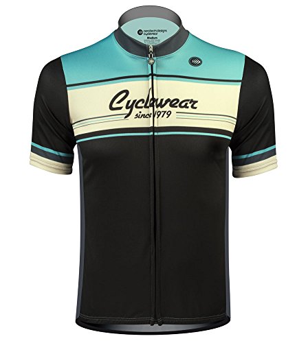 Algopix Similar Product 20 - ATD Designer 1979 Retro Active Cycling