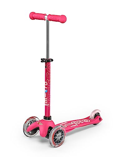 Algopix Similar Product 12 - Micro Kickboard  Mini Deluxe