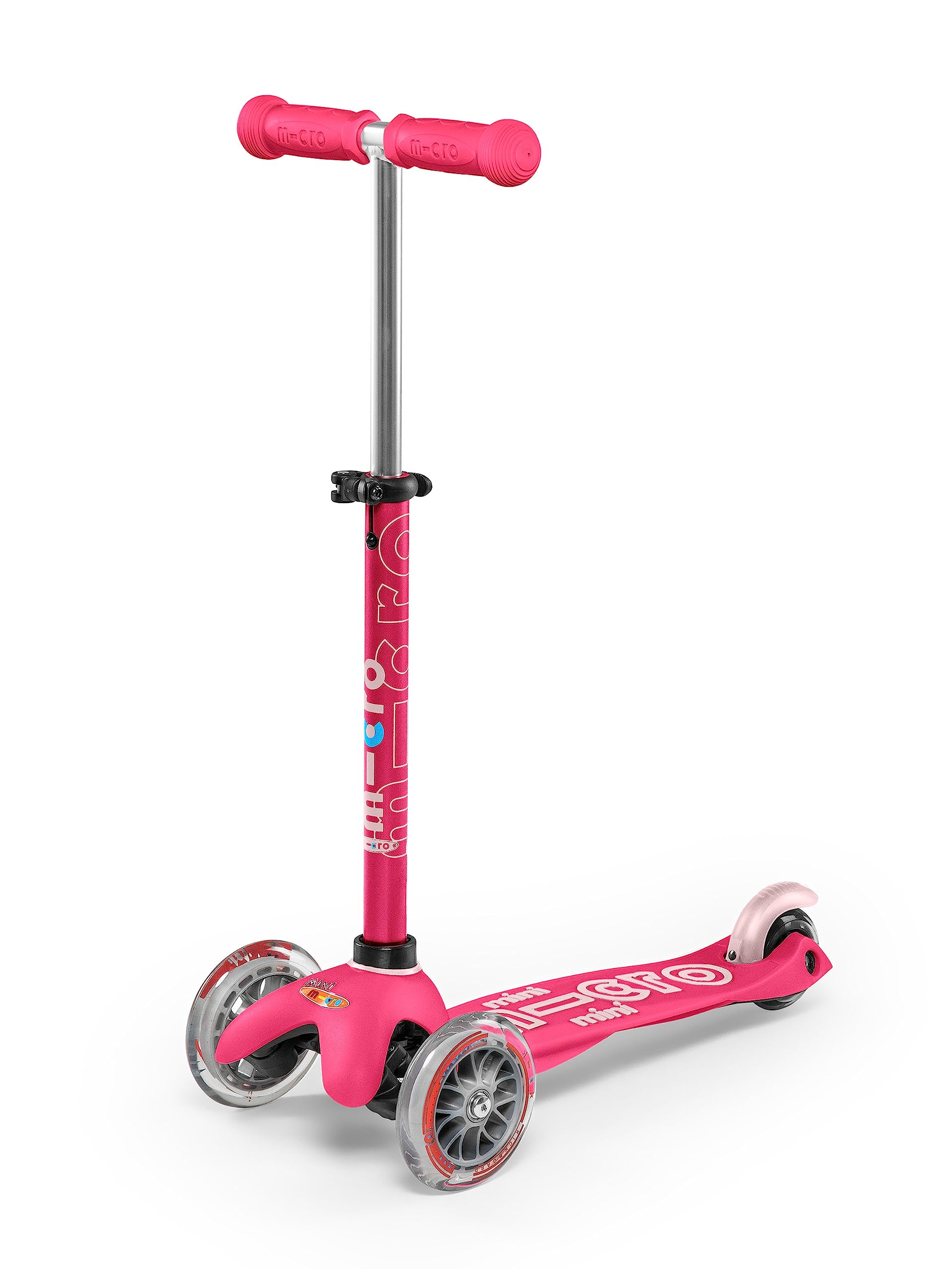 Algopix Similar Product 14 - Micro Kickboard Mini Deluxe