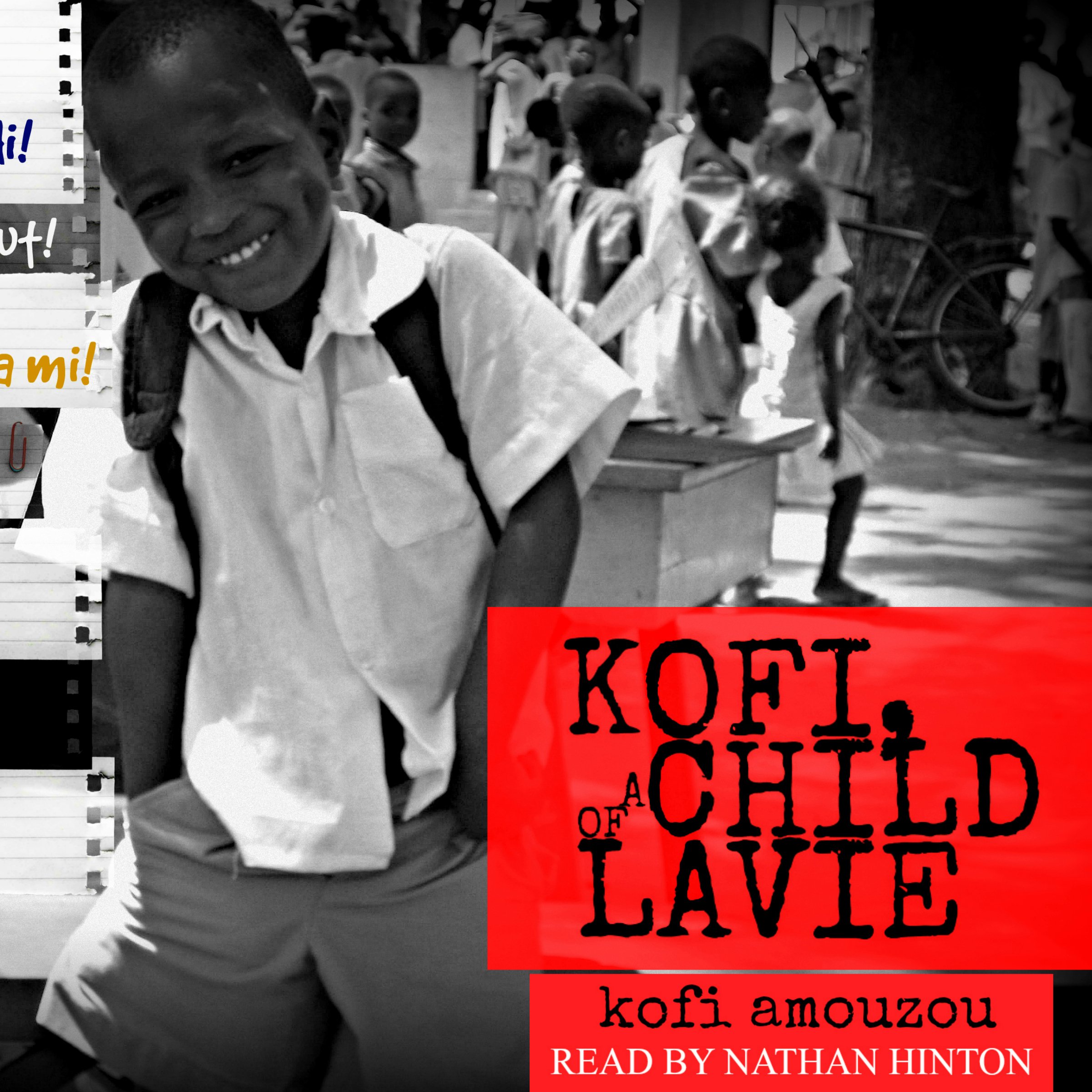 Algopix Similar Product 2 - Kofi, a Child of Lavie