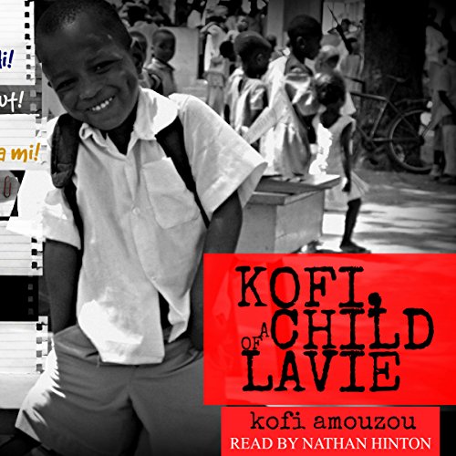 Algopix Similar Product 6 - Kofi, a Child of Lavie