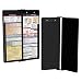 Algopix Similar Product 16 - WhiteCoat Clipboard Vertical  Black