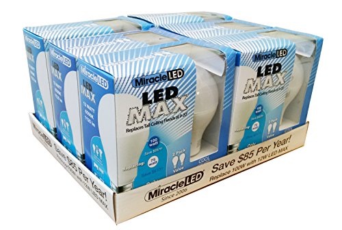 Algopix Similar Product 4 - MiracleLED 604935 Max Cool Bulb