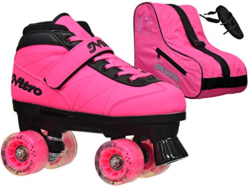 Algopix Similar Product 5 - New 2016 Epic Nitro Turbo Pink LED