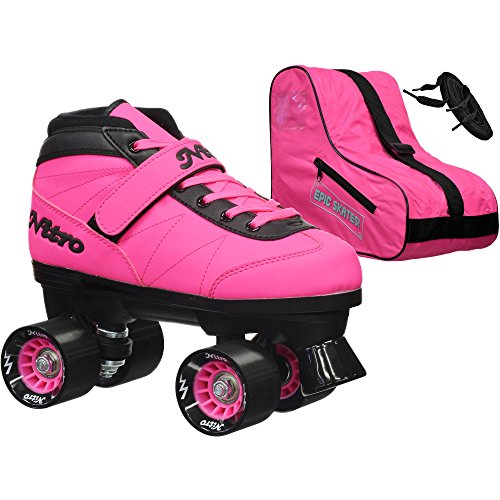 Algopix Similar Product 14 - New 2016 Epic Nitro Turbo Pink Indoor
