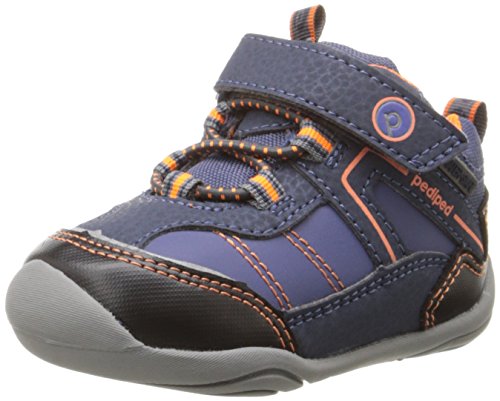 Algopix Similar Product 20 - pediped Boys Max PullOn Boot
