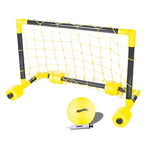 Algopix Similar Product 10 - Franklin Sports Aquaticz Water Polo 1
