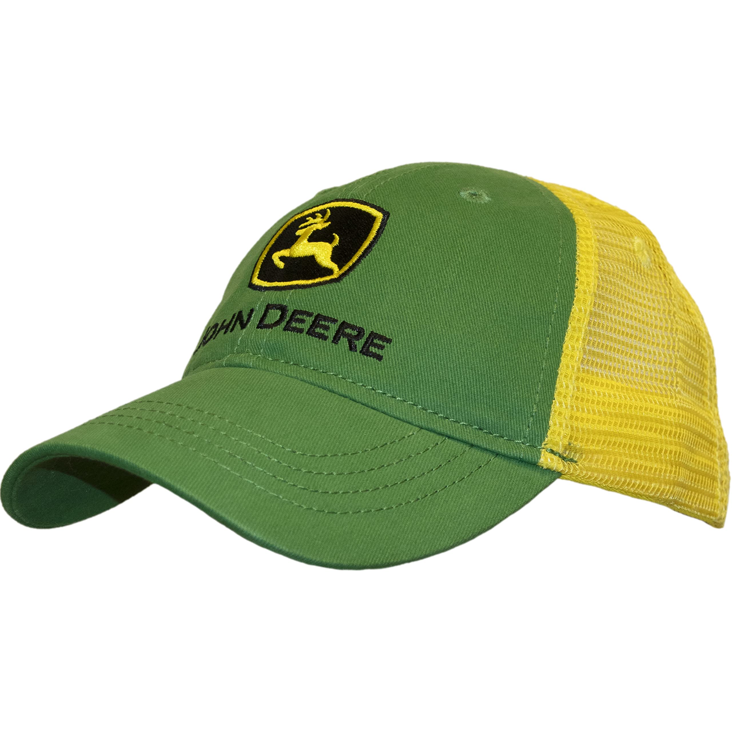 Algopix Similar Product 6 - John Deere boys Trademark Trucker