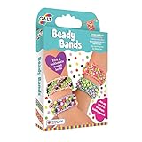 Algopix Similar Product 10 - Galt Toys, Beady Bands Activity Pack