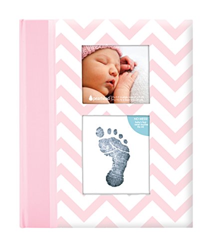 Algopix Similar Product 17 - Pearhead First 5 Years Chevron Baby