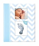 Algopix Similar Product 2 - Pearhead First 5 Years Chevron Baby