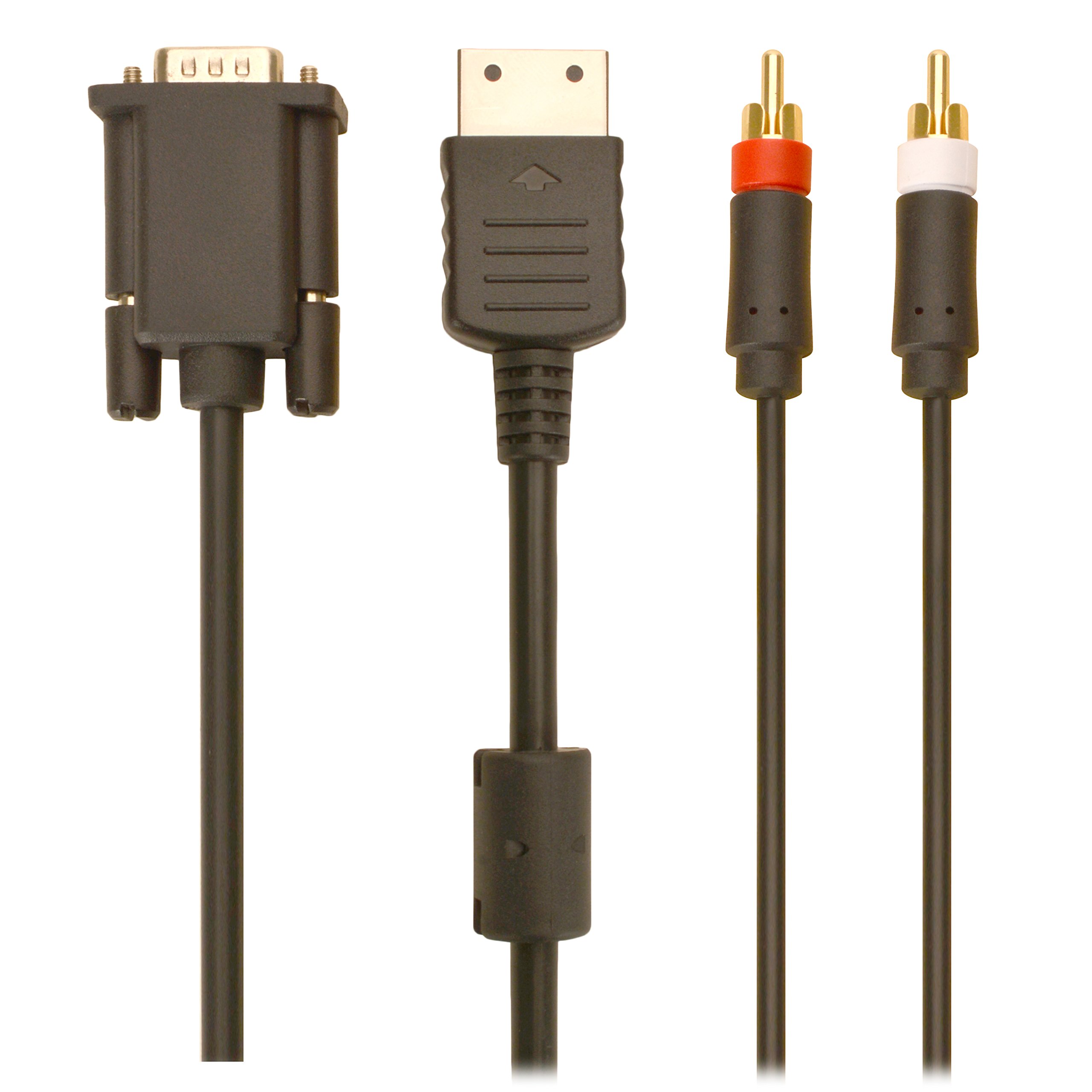 Algopix Similar Product 18 - RetroBit Dreamcast  Cable  VGA Cable