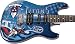 Algopix Similar Product 6 - Woodrow Guitar by The Sports Vault NFL