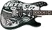 Algopix Similar Product 3 - Woodrow Guitar by The Sports Vault NFL