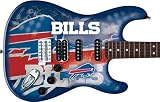 Algopix Similar Product 9 - Woodrow Guitar by The Sports Vault NFL