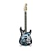 Algopix Similar Product 9 - Woodrow Guitar by The Sports Vault NFL