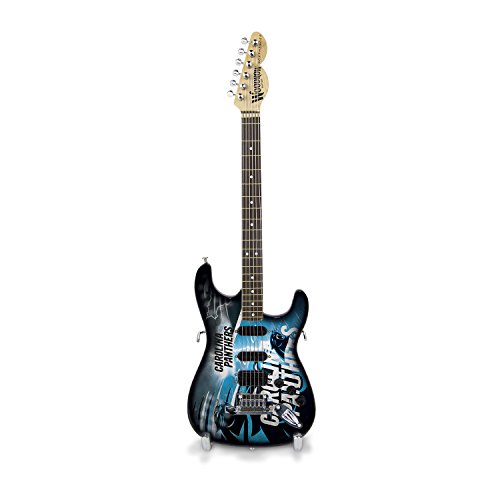 Algopix Similar Product 9 - Woodrow Guitar by The Sports Vault NFL