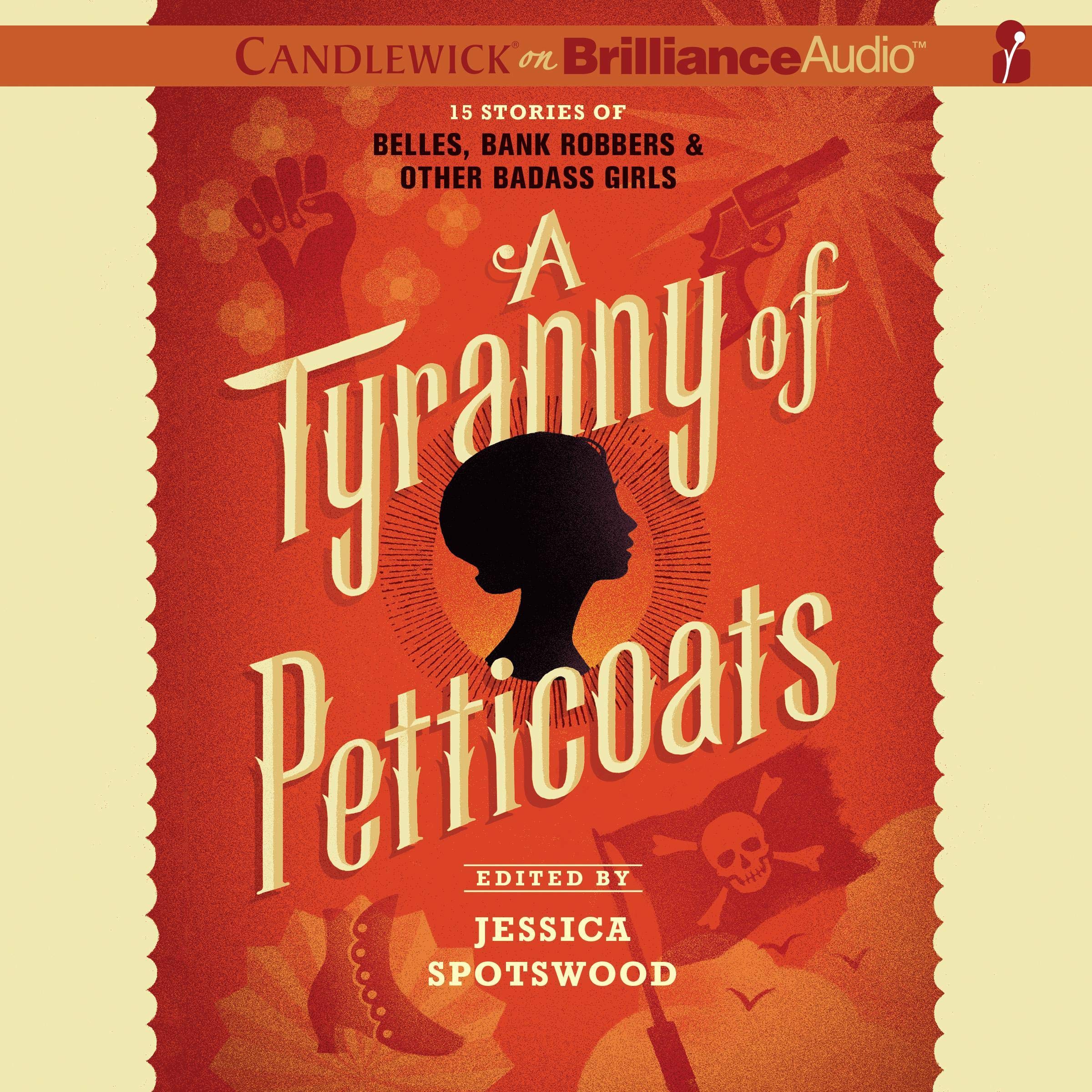 Algopix Similar Product 1 - A Tyranny of Petticoats 15 Stories of