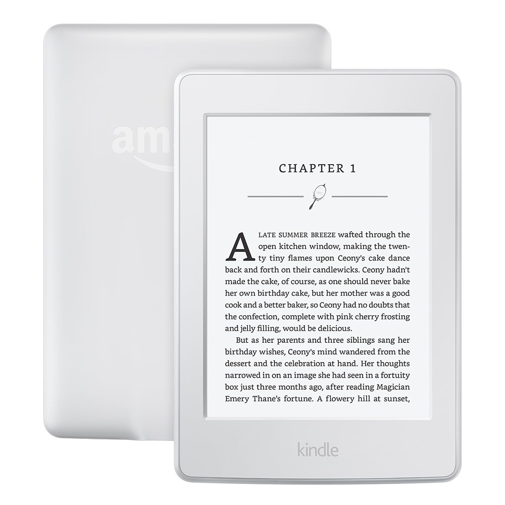 Algopix Similar Product 4 - Kindle Paperwhite Ereader Previous