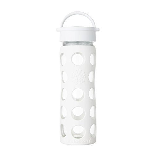 Algopix Similar Product 3 - Lifefactory 16Ounce BPAFree Glass