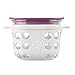 Algopix Similar Product 9 - Lifefactory Cup Glass Food Storage