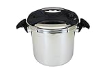Algopix Similar Product 5 - CONCORD 105 QT Stainless Steel